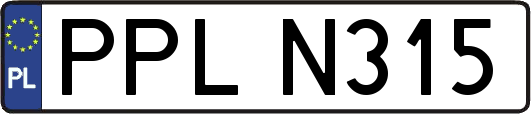 PPLN315