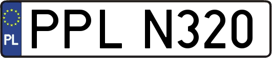 PPLN320