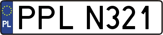 PPLN321
