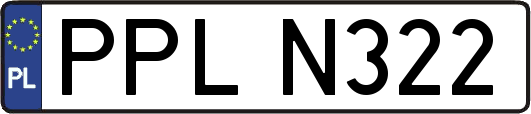 PPLN322