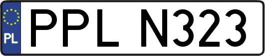 PPLN323