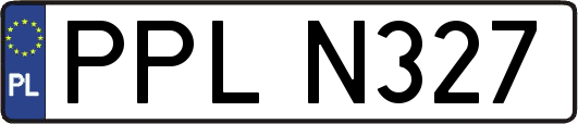 PPLN327