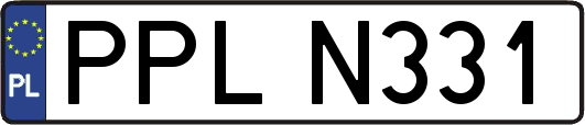 PPLN331
