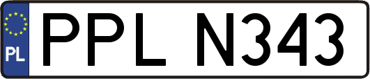 PPLN343