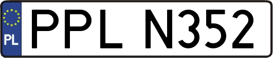 PPLN352