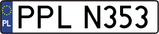PPLN353