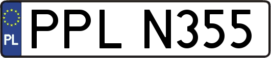 PPLN355
