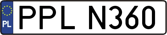 PPLN360