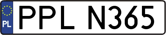 PPLN365