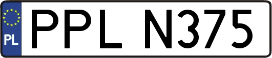 PPLN375