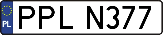 PPLN377