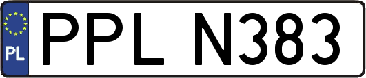PPLN383