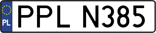 PPLN385