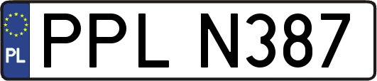 PPLN387