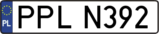 PPLN392