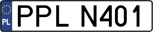 PPLN401