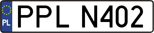 PPLN402