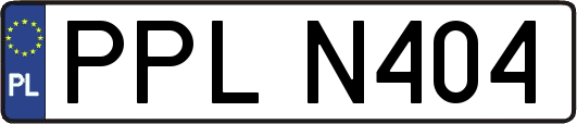 PPLN404