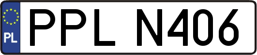 PPLN406