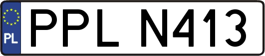 PPLN413