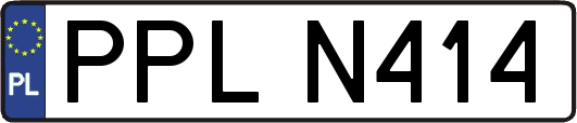 PPLN414