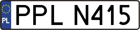 PPLN415
