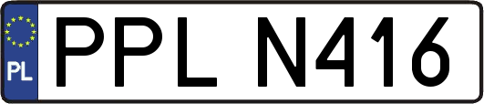 PPLN416