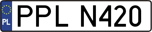 PPLN420