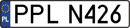 PPLN426