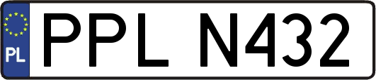 PPLN432