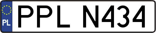 PPLN434