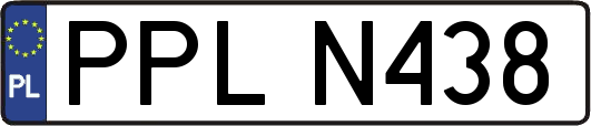 PPLN438