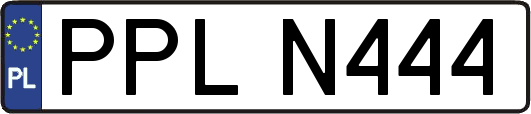 PPLN444