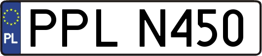 PPLN450