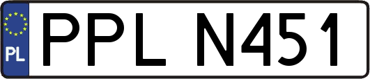 PPLN451