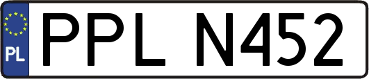 PPLN452