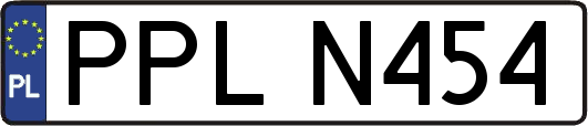 PPLN454