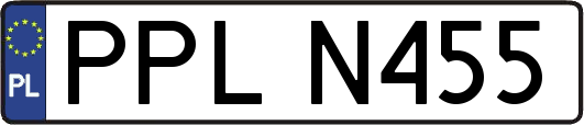 PPLN455