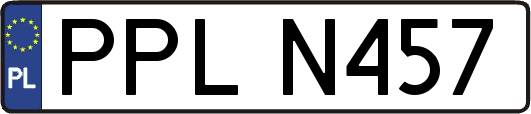 PPLN457