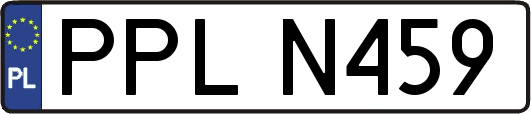 PPLN459