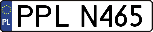PPLN465