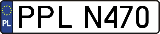PPLN470