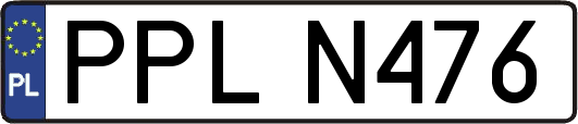 PPLN476