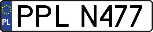 PPLN477