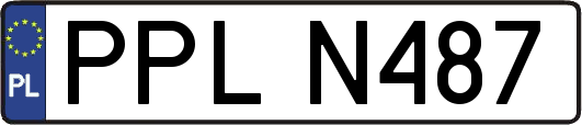 PPLN487