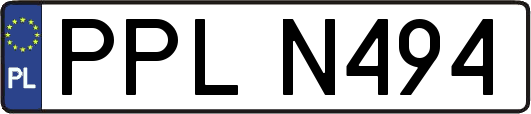 PPLN494