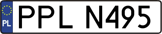 PPLN495