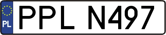 PPLN497