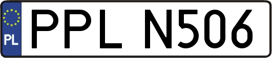 PPLN506