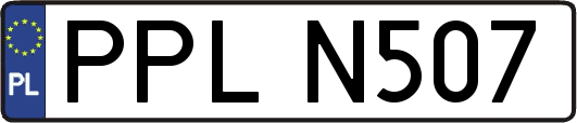PPLN507